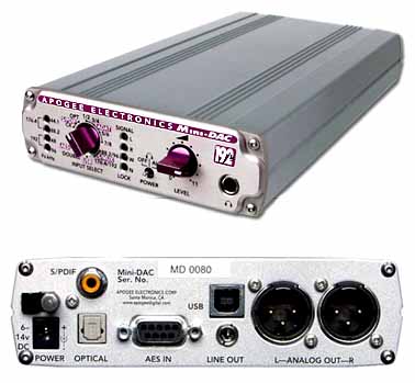 Apogee AD 16X, DA 16X, X-cards -:-:- FUTURE STYLE electronic