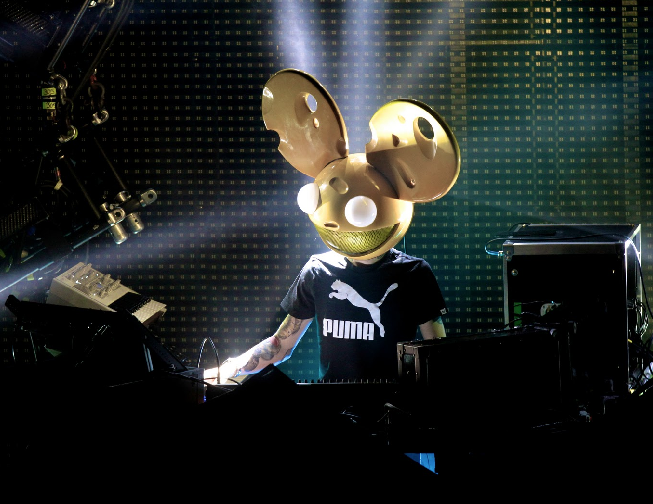 deadmau5 joel zimmerman