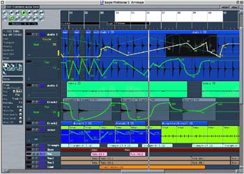 emagic logic control