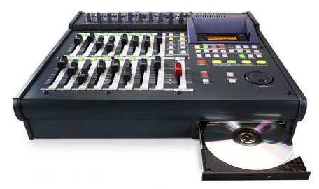 Fostex VF 160 -:-:- FUTURE STYLE -:-:- electronic machines