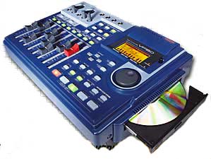 Fostex VF 80 -:-:- FUTURE STYLE -:-:- electronic machines
