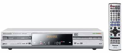 arm knecht bal Panasonic DVD recorder (400 GB Hard Disk) DMR-E500HEBS -:-:- FUTURE STYLE  -:-:- electronic machines and trend artists MUSIC magazine