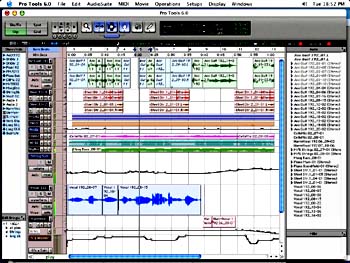 Avid Pro Tools HD 10.3.10 R3 hotfix only For Mac