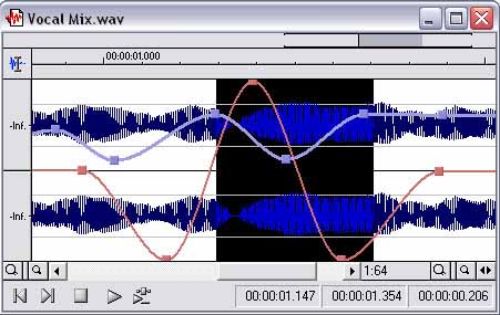 Sound Forge 7 -  6