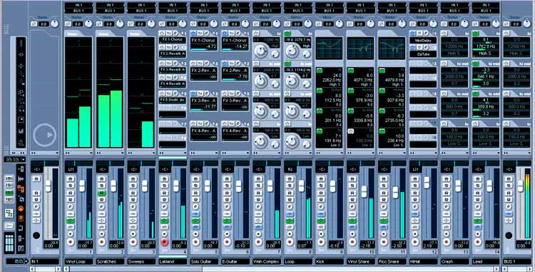 FULL Steinberg Cubase SX 2 2 (H2O)