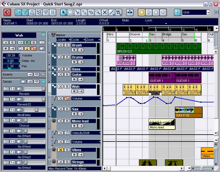 Steinberg.Cubase.SX.3.1.1.944-H2O-64-bit