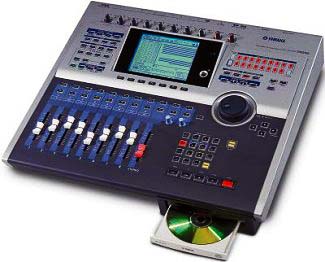 Yamaha AW 2816 :::::: Future Style:::::: Advanced Technologic