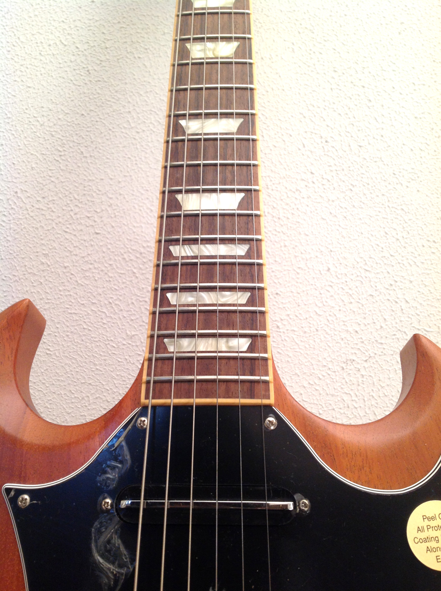 GIBSON SG STANDARD w/3 Single Coil Pickups (2007) as new! eBay